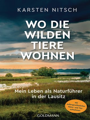 cover image of Wo die wilden Tiere wohnen